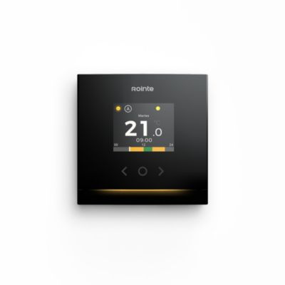 Thermostat digital WI-FI avec AI Genius - ROINTE - TSGNI01
