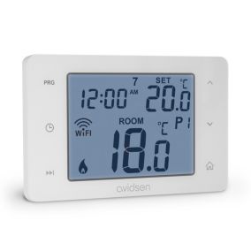 Thermostat filaire Avidsen Homeflow W