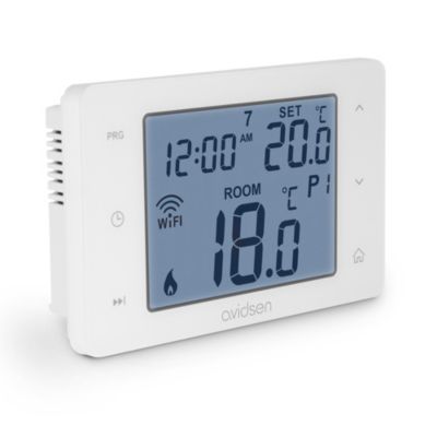 Thermostat filaire Avidsen Homeflow W