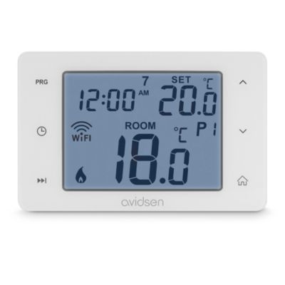 Thermostat filaire Avidsen Homeflow W