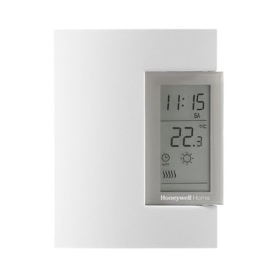 Thermostat programmable Honeywell, chauffage électrique