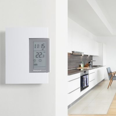 Thermostat filaire programmable 7 jours Honeywel Home T140C110AEU