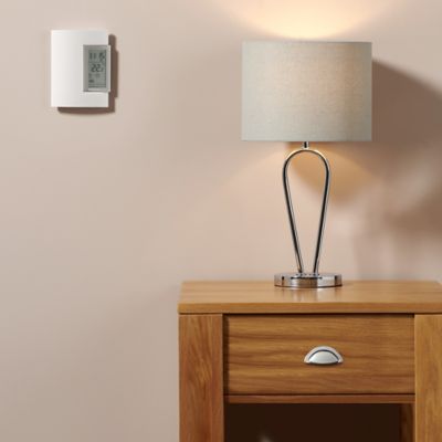 Thermostat filaire programmable 7 jours Honeywel Home T140C110AEU