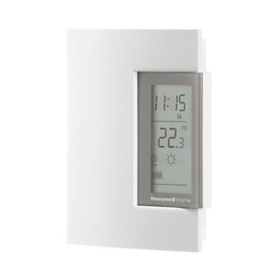 Thermostat filaire programmable 7 jours Honeywel Home T140C110AEU