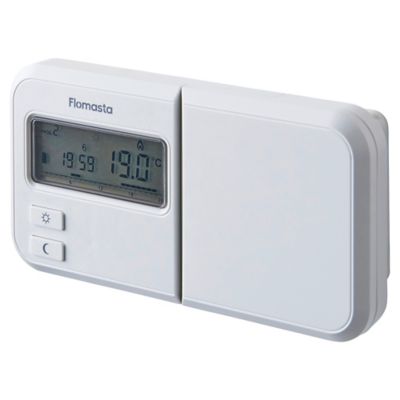 Thermostat filaire programmable Flomasta EMP913A