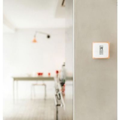 Thermostat Intelligent connecté pour chaudière et pompe à chaleur - NETATMO - NTH-PRO