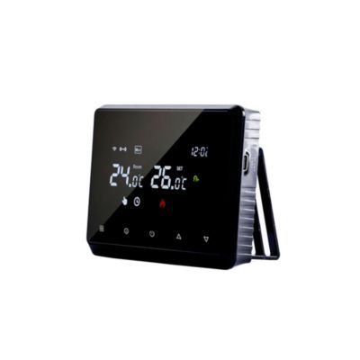 Thermostat intelligent sans fil Tuya ME98 pour chaudieres murales — free download