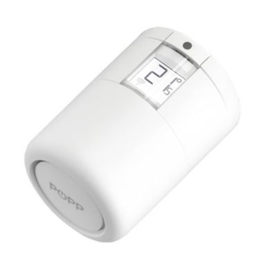 Thermostat Intelligent Zigbee Blanc - Popz701721