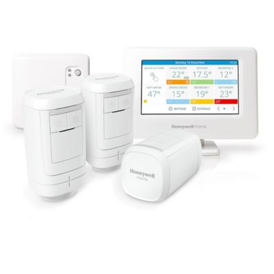 Thermostat multizone connecté Evohome THR99C3013 Castorama
