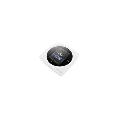 Thermostat plancher rayonnant électrique programmable et connecté