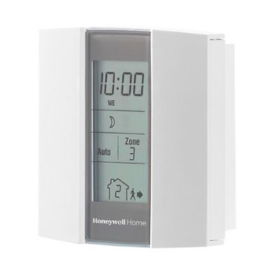 Thermostat programmable d'ambiance sans fil HONEYWELL HOME