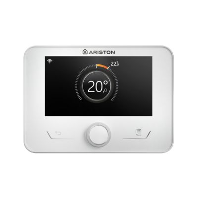 Thermostat programmable connecté pour chaudière et pompe à chaleur Sensys NET HD - ARISTON - 3319643