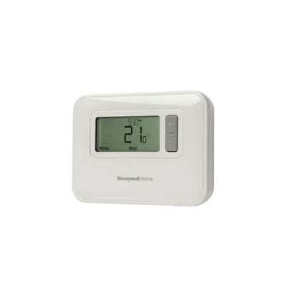 Thermostat Programmable Filaire