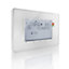 Thermostat programmable sans fil contact sec Somfy