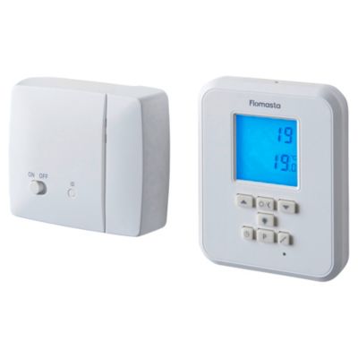 thermostat chaudiere fioul