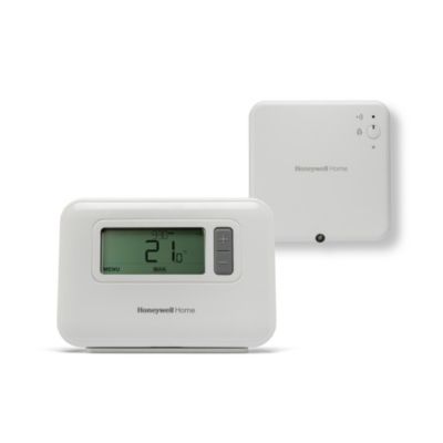 Thermostat programmable sans fil Honeywell Home Y3C710RFEU