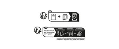 Thermostat programmable sans fil pour chaudière Flomasta EMP913ARF