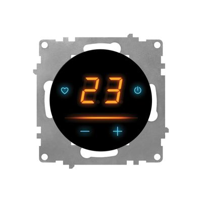 Thermostat, Régulateur de température OneKeyElectro 25 WIFI Tactile, sans cadre