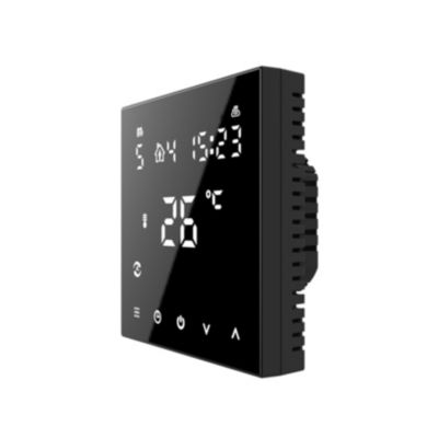 Thermostat, régulateur de température TS300 Tactile, noir