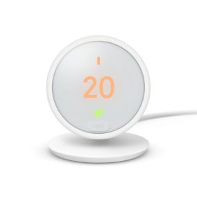 Thermostat sans fil connecté Google Nest E