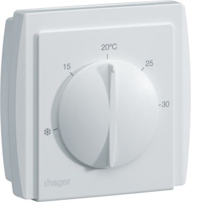 Thermostat simple à membrane- HAGER - 54185