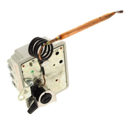 Thermostat triphase 370mm , as0024916 - chauffe-eau
