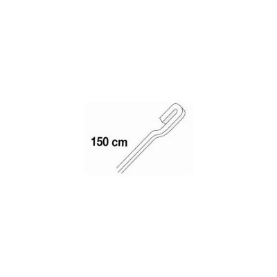 YOSOO tige télescopique laser Poteau de Montage Laser en Aluminium de 4