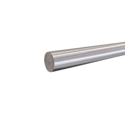 Tige fer rond inox 20mm Longueur : 1 metre - Comment Fer
