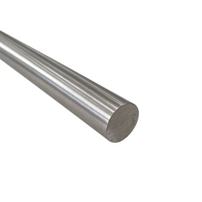 Tige fer rond inox 6mm Longueur : 2 metres - Comment Fer
