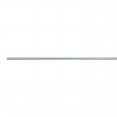 Tige filetée brillante zinguée diamètre 10 mm x 1 m