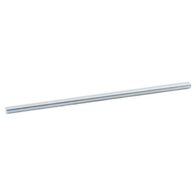 Tige filetée brillante zinguée diamètre 12 x 300 mm