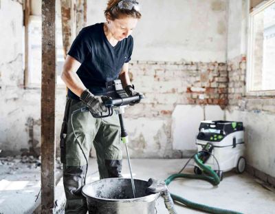 Tige mélangeuse HS 3 140x600 L M14 - FESTOOL - 768138