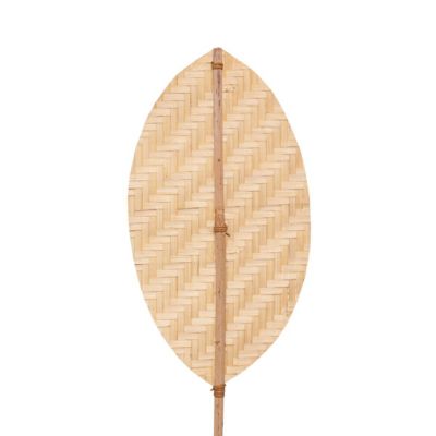 Tige naturelle "Carmen" - bambou H78 cm - Multicolore- Atmosphera
