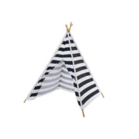 Tipi enfant motifs rayures - Jardideco