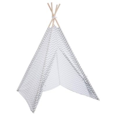Tipi pour enfant coloris gris Atmosphera