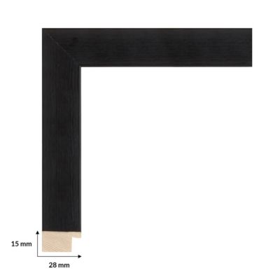 Tirage sous-verre encadré le vent te portera 60x60 cm Fabriqué en France