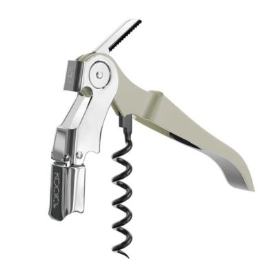 Tire-bouchon double levier AC Blanc Blanc - Pop par Koala