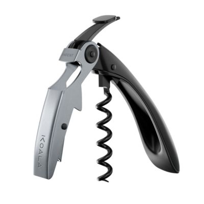 Tire-bouchon premium Noir - Big Tech Noir par Koala