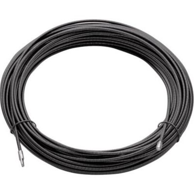 Tire-Fil Eflex 10 Cimco Werkzeugfabrik - Spirale 4 mm, 10 m, embouts acier.