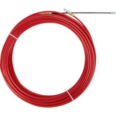 Tire-fils perlon 20 m C.K 495006 - diamètre 4 mm, ressort intégré