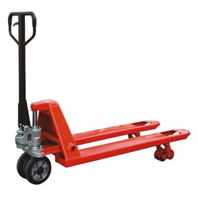 Tire palette manuel 2,5T - Fourches 1150x540mm - Pompe de levée rapide en 6 coups seulement - Livraison et logistique - AC25QL/CBV