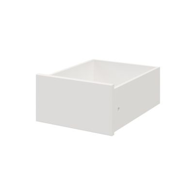 Tiroir intérieur blanc GoodHome Atomia H. 17 x L. 33,9 x P. 39 cm