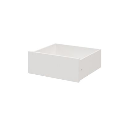 Tiroir intérieur blanc GoodHome Atomia H. 17 x L. 46,4 x P. 39 cm
