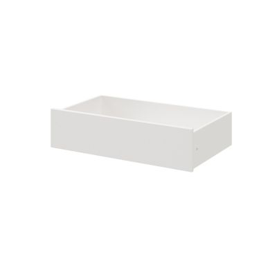 Tiroir intérieur blanc GoodHome Atomia H. 17 x L. 71,4 x P. 39 cm