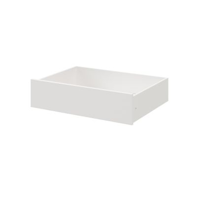 Tiroir intérieur blanc GoodHome Atomia H. 17 x L. 71,4 x P. 50 cm