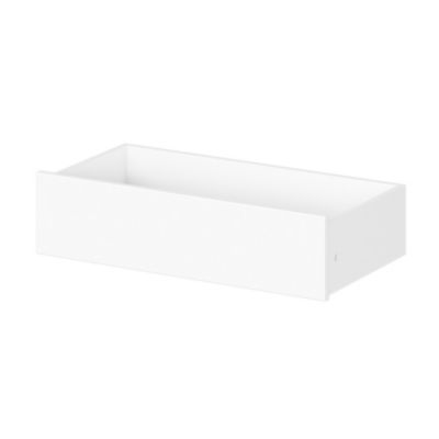 Tiroir intérieur blanc GoodHome Atomia H. 17 x L. 93,7 x P. 45 cm