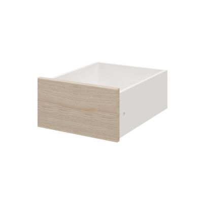 Tiroir intérieur effet chêne GoodHome Atomia H. 17 x L. 33,9 x P. 39 cm