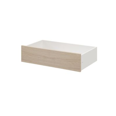 Tiroir intérieur effet chêne GoodHome Atomia H. 17 x L. 71,4 x P. 39 cm