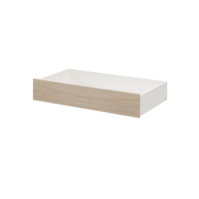 Tiroir intérieur effet chêne GoodHome Atomia H. 17 x L. 93,7 x P. 50 cm