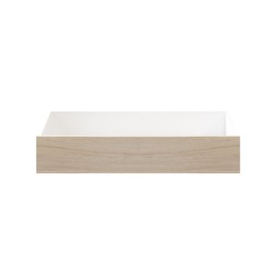 Tiroir intérieur effet chêne GoodHome Atomia H. 17 x L. 93,7 x P. 50 cm